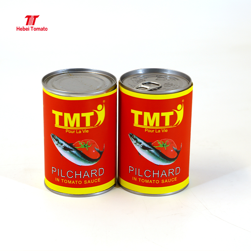 Canned Fish, Canned Fish