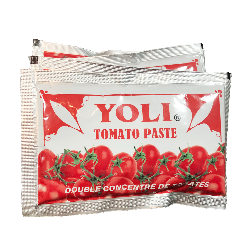 YOLI tomato paste, YOLI tomato paste