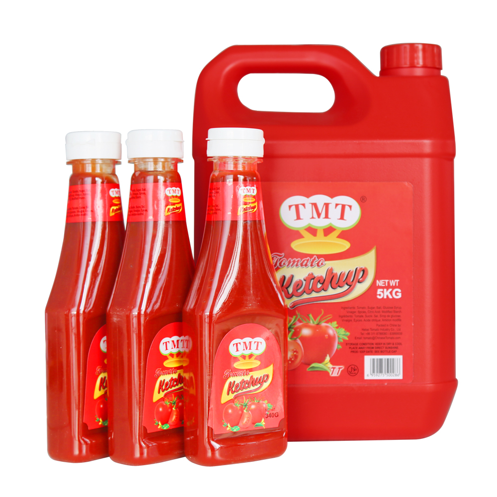 340g tomato  ketchup